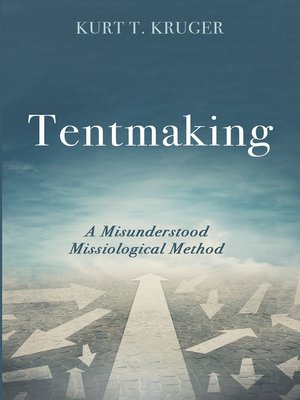 cover image of Tentmaking